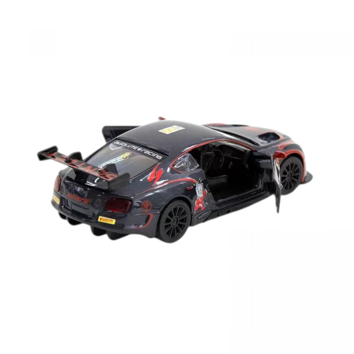 Машина металева "Bentley Continental GT3 Concept" із серії "Автопром"  фото 2