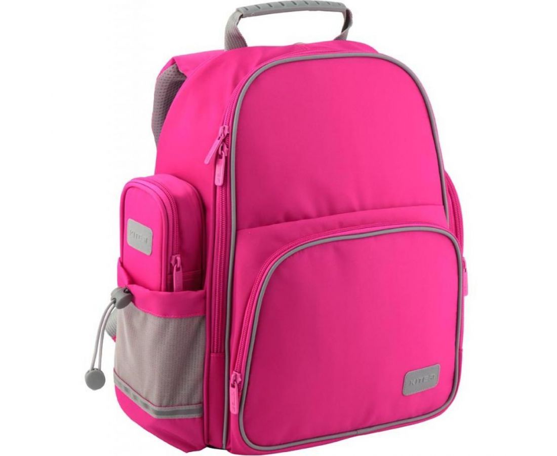 Набір рюкзак + пенал + сумка для взуття Kite 720-1 Smart рож
