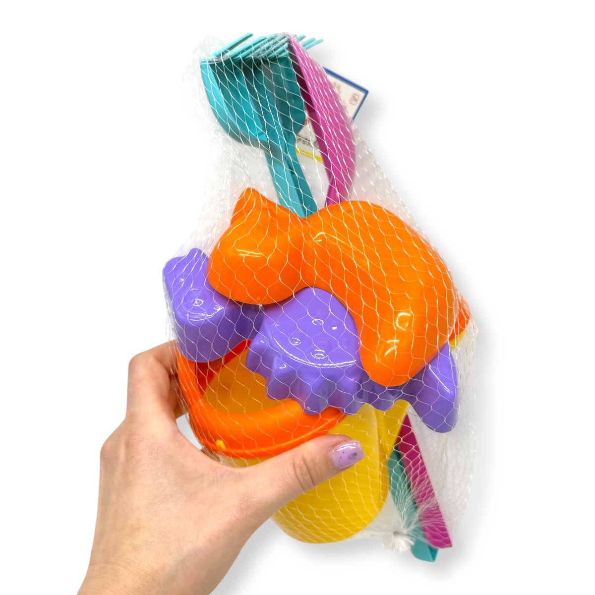 Пісочний набір "Фантазія"  фото 2