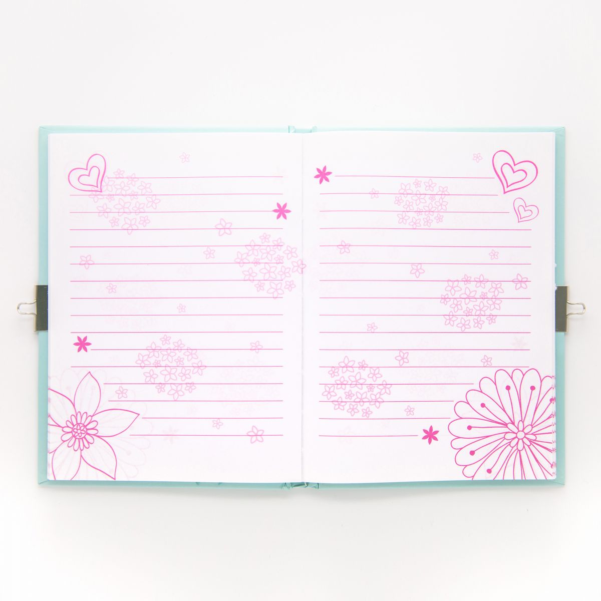 Блокнот на замочці "Котики"  фото 2