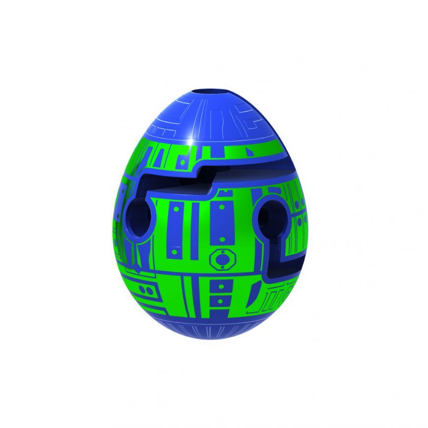 Головоломка Smart Egg "Робот"