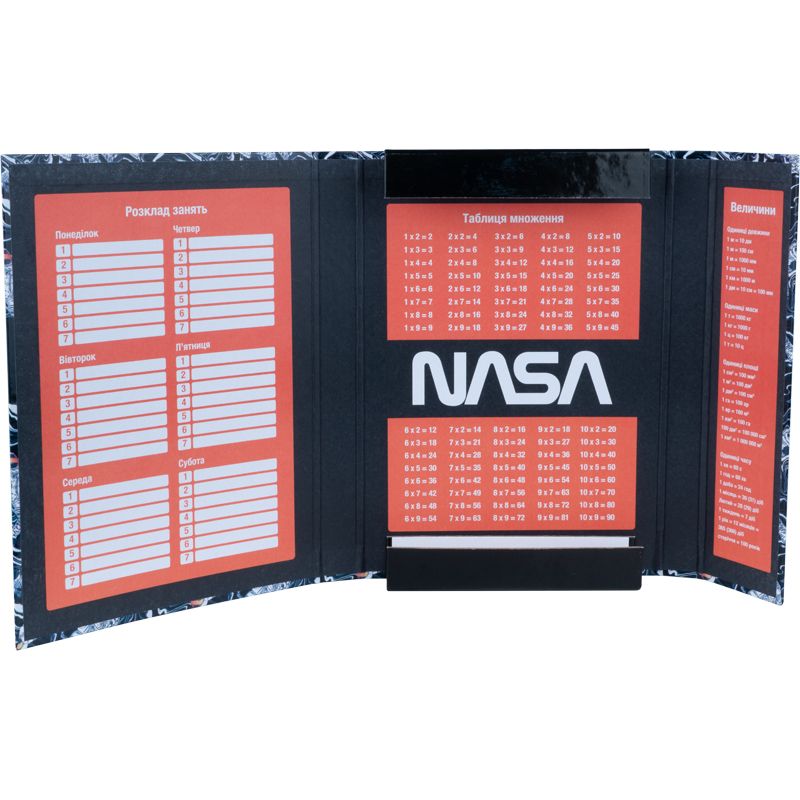 Папка для тетрадей "Nasa" А5 Папка для тетрадей "Nasa" А5