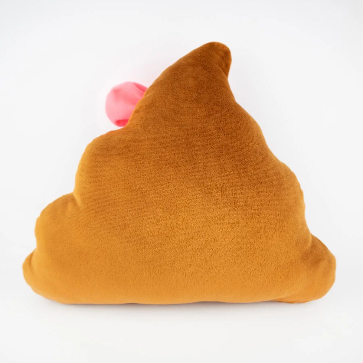Мягкая игрушка "Смайлик emoji Мисс Какашка", 23 см Мягкая игрушка "Смайлик emoji Мисс Какашка", 23 см