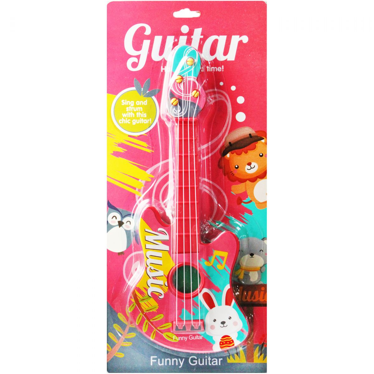 Музична іграшка "Гітара"