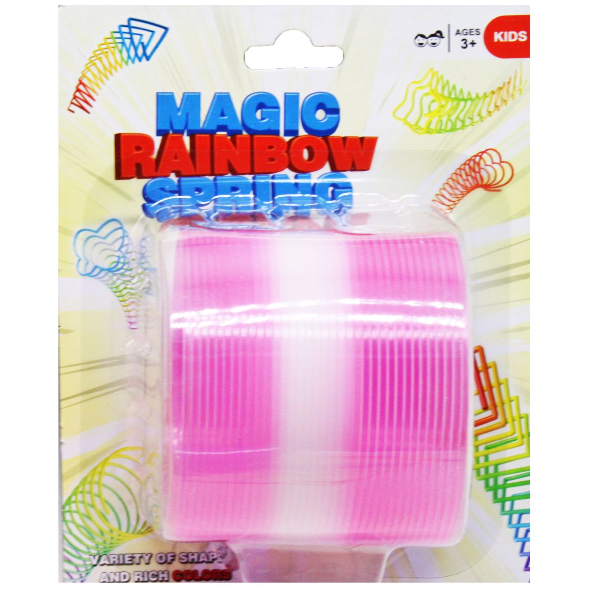 Пружинка "Magic Rainbow" Пружинка "Magic Rainbow"