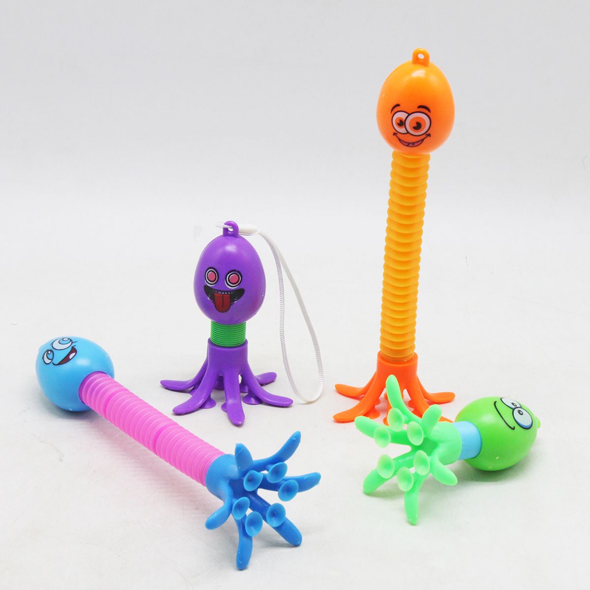 Іграшка-антистрес "Поп туб Восьминіг", фіолетовий
