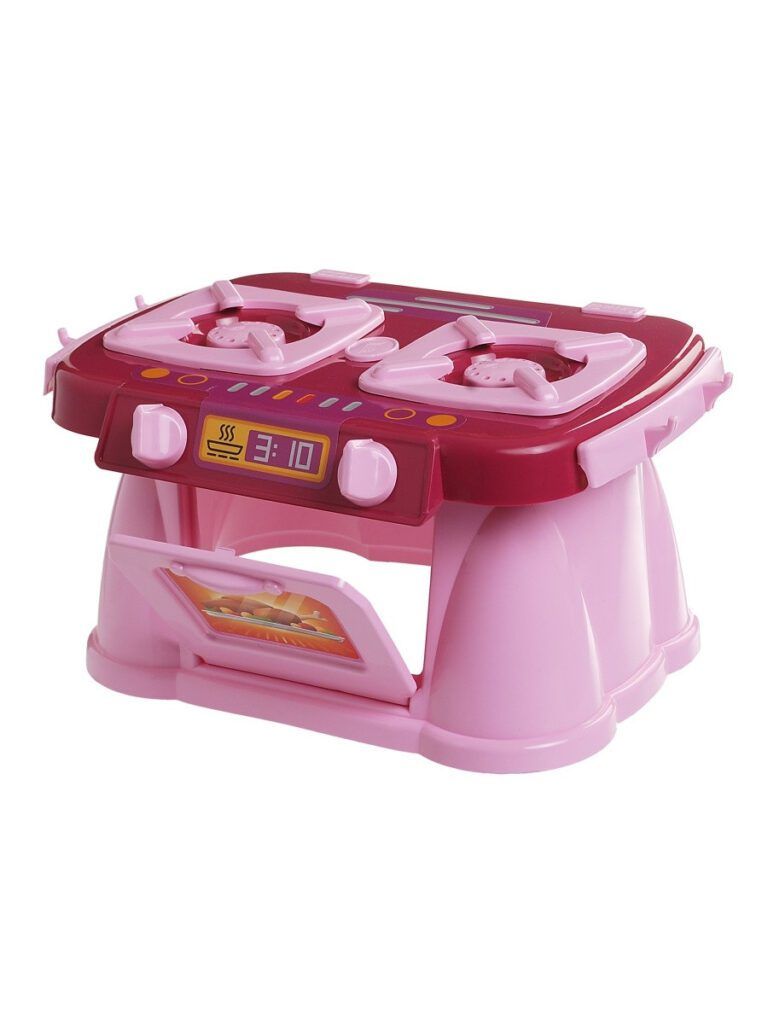 Кухонний набір "Cooking Plate with Dishes" (7 елем)  фото 2