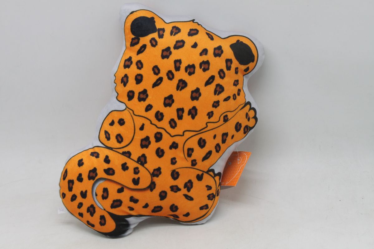 Іграшка-подушка "Український леопард"