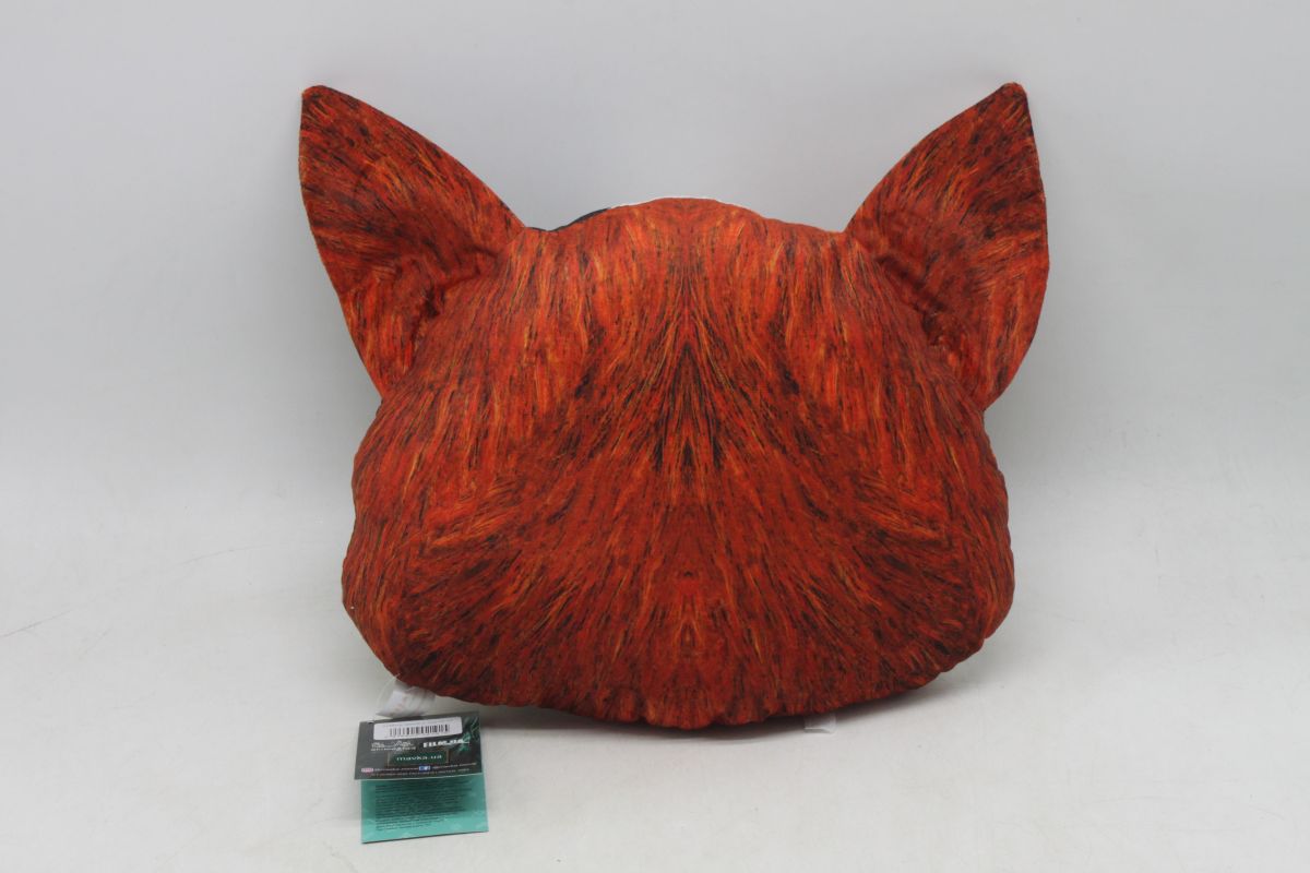 Подушка сувенірна "Мавка: Шусть" (33х33 см)
