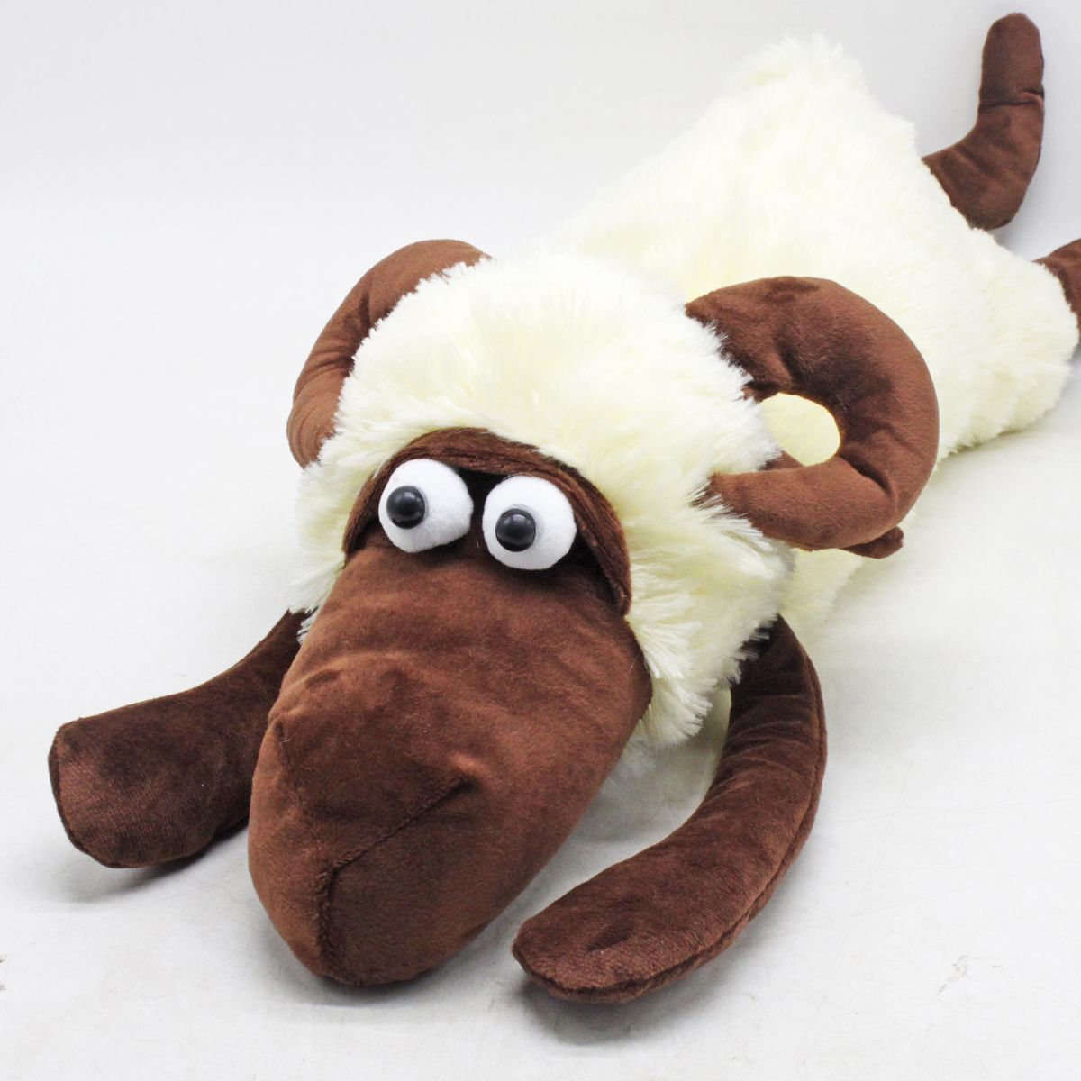 Мʼяка іграшка "Вівця Rich" (60 см )