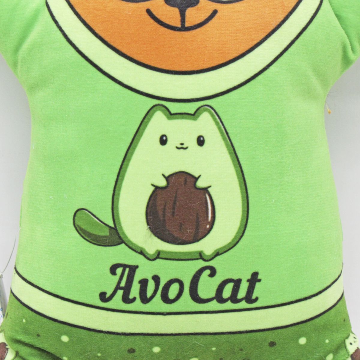 Іграшка на присосках "Кіт Саймон: AVOCAT"  фото 2