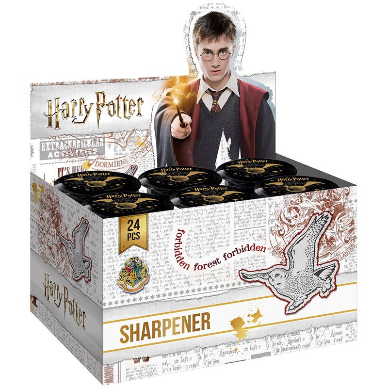 Стругачка з контейнером "Harry Potter"  фото 2