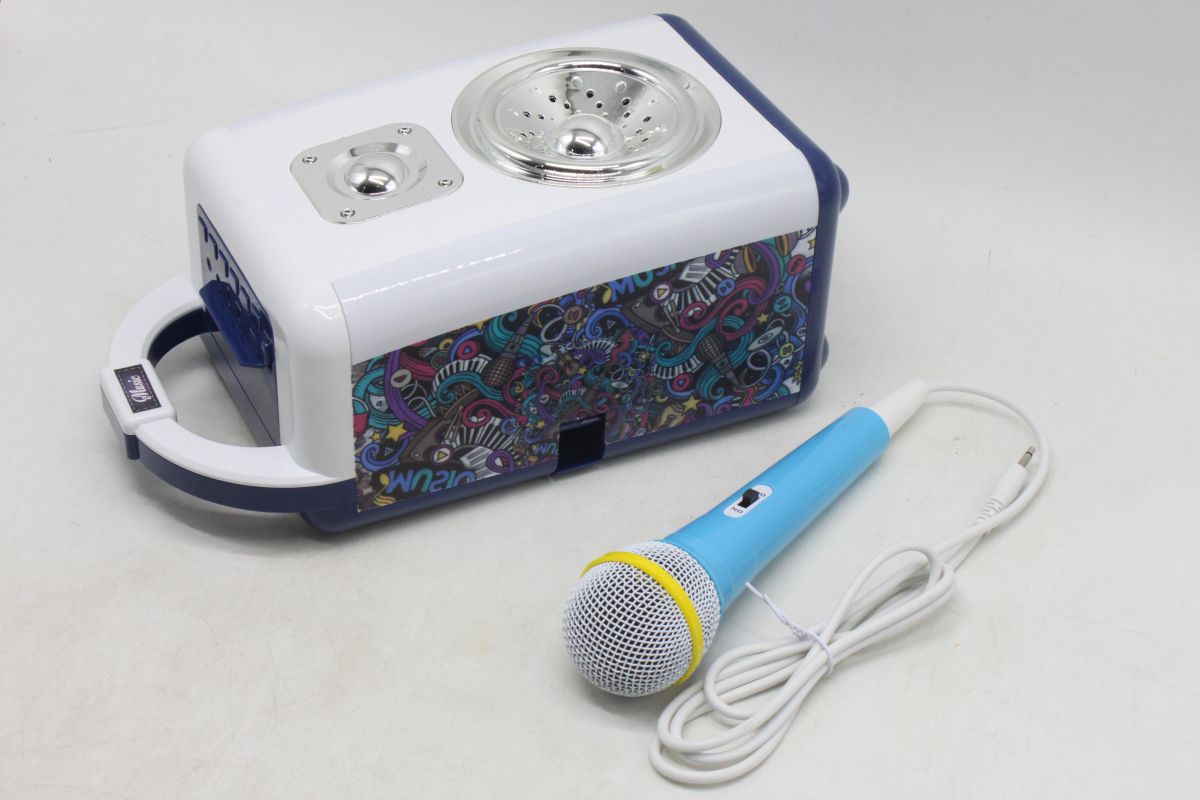 Колонка музична "Bluetooth Music Box"