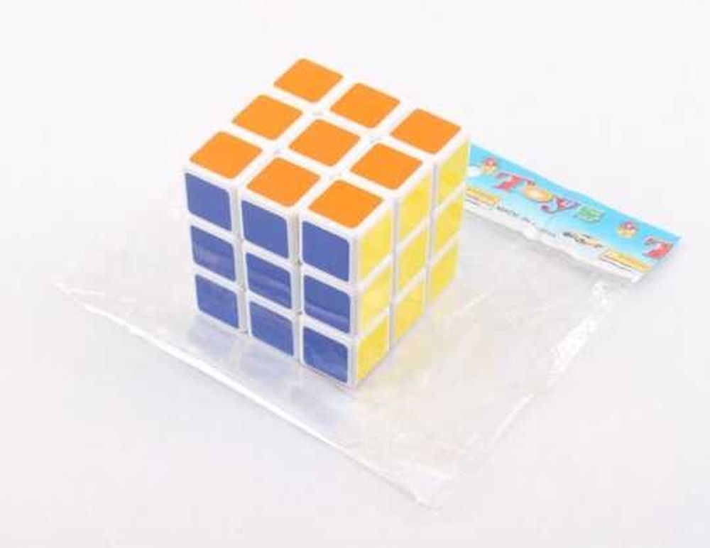 Кубик логічний 668 D-5 ʼв пакеті