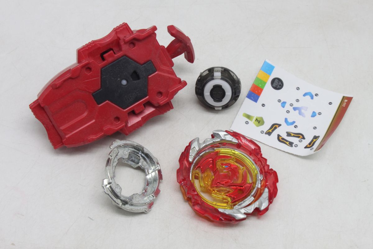 Бейблейд Возрождающийся Феникс | BeyBlade Revive Phoenix  фото 2