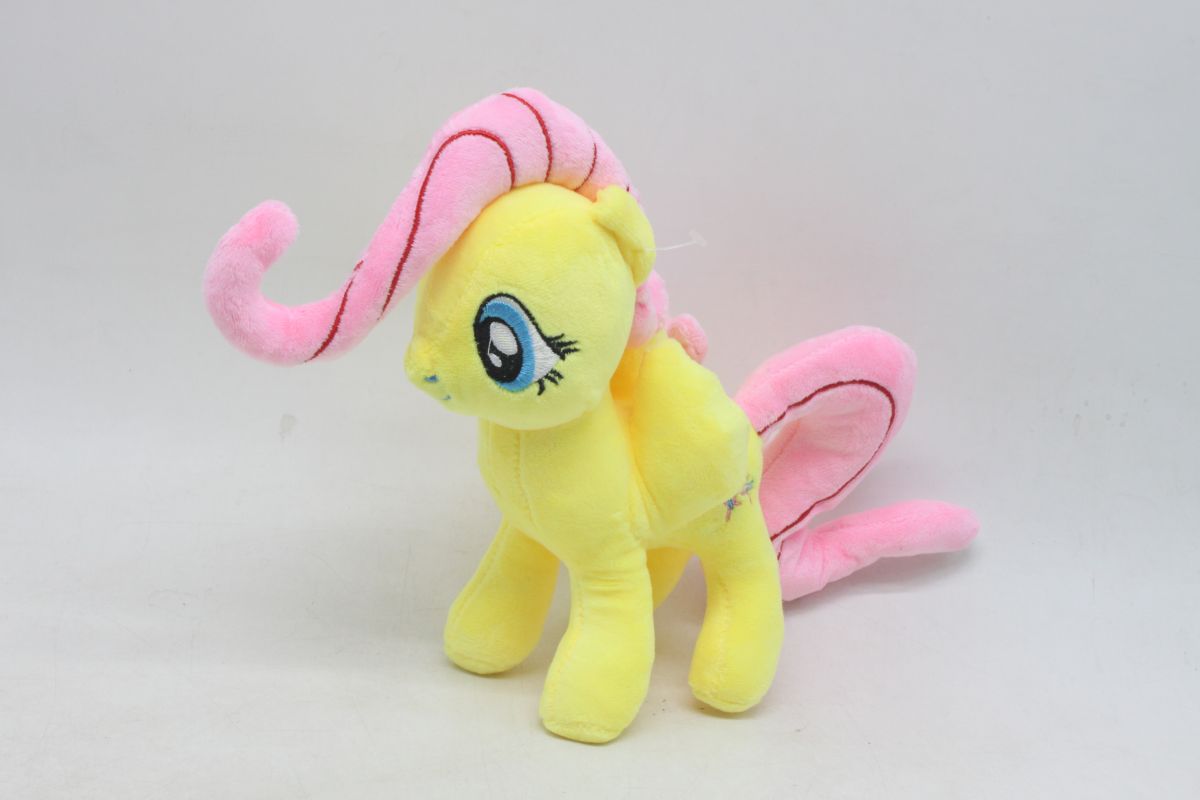 Мʼяка іграшка "My little pony: Флаттершай"