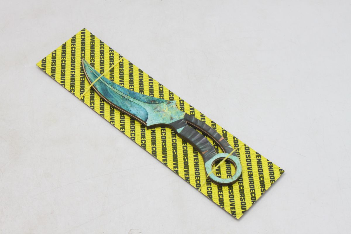 Сувенирный деревянный нож "ФАНГ Relic"
