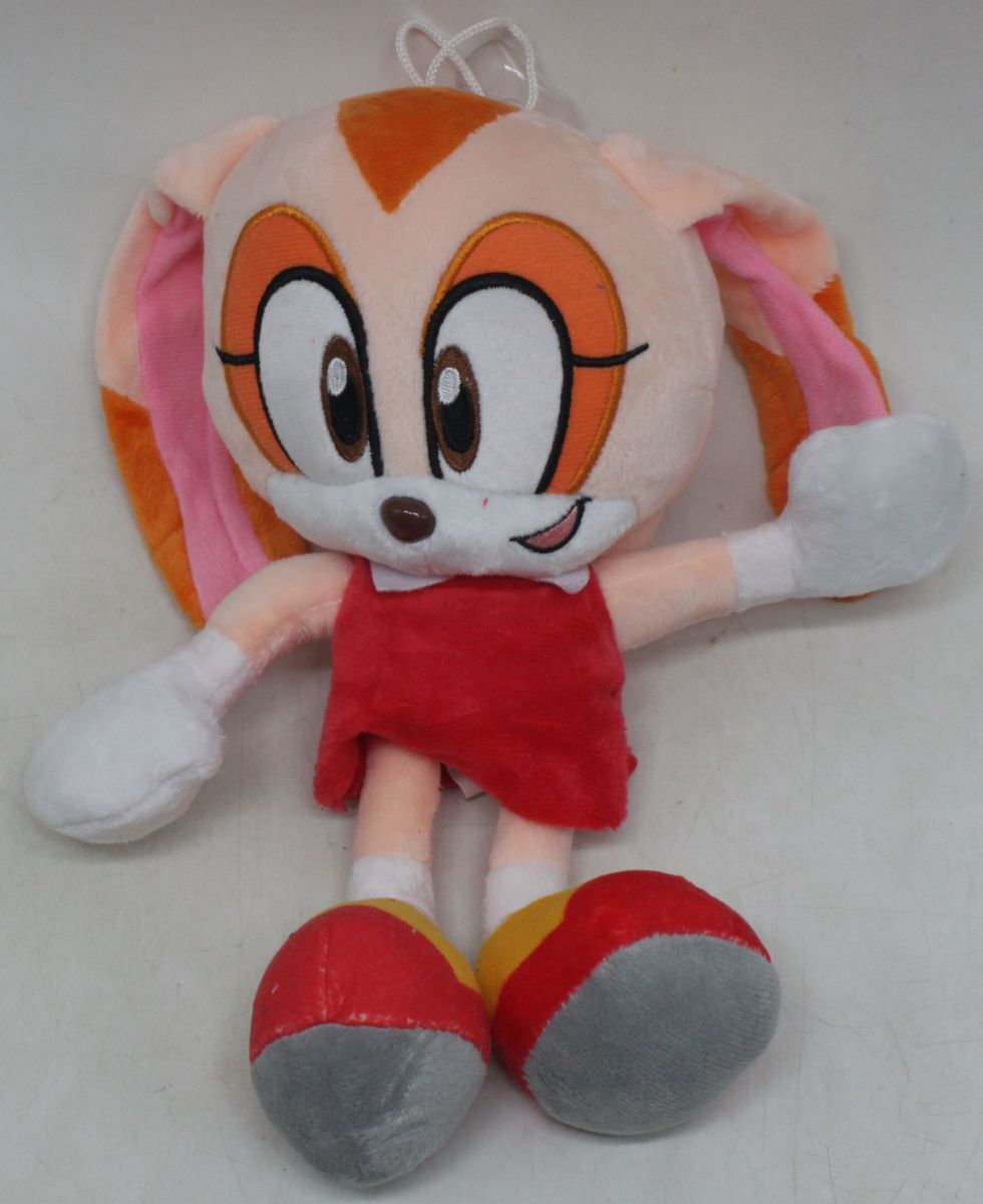 Мʼяка іграшка "Sonic. exe: Крім" (27 см)