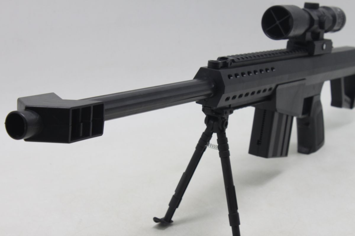 Снайперська гвинтівка пластикова (60 см)