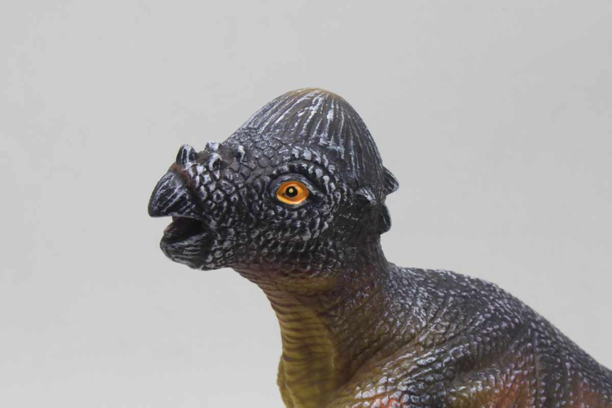 Динозавр резиновый "Спинозавр", вид 4