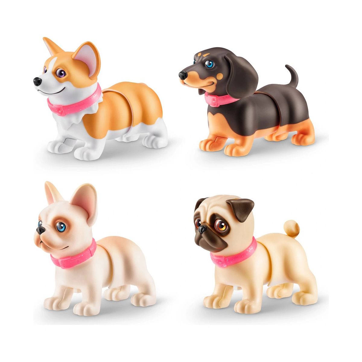 Интерактивная игрушка "PETS ALIVE: Игривый щенок"