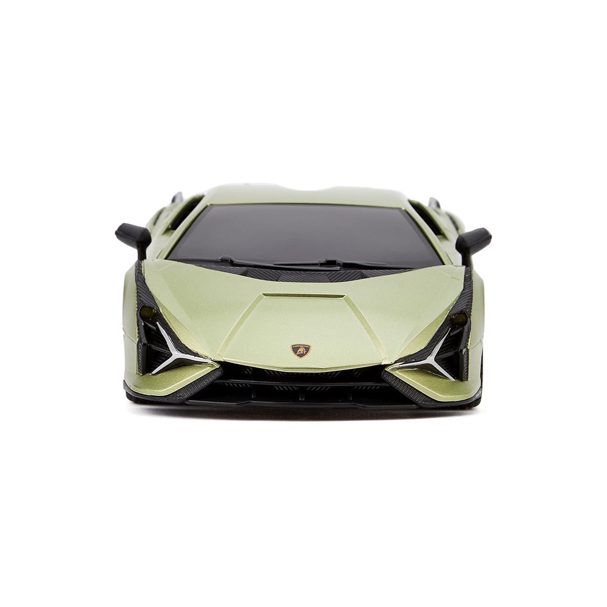 Машинка на радиоуправлении "Lamborghini Sian" (зеленый)