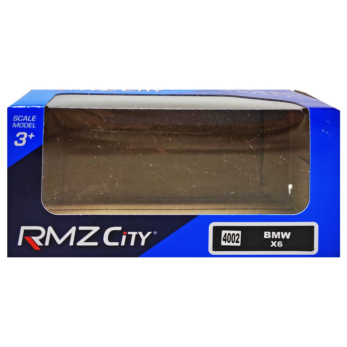 Машинка металева "BMW M5", червоний  фото 2