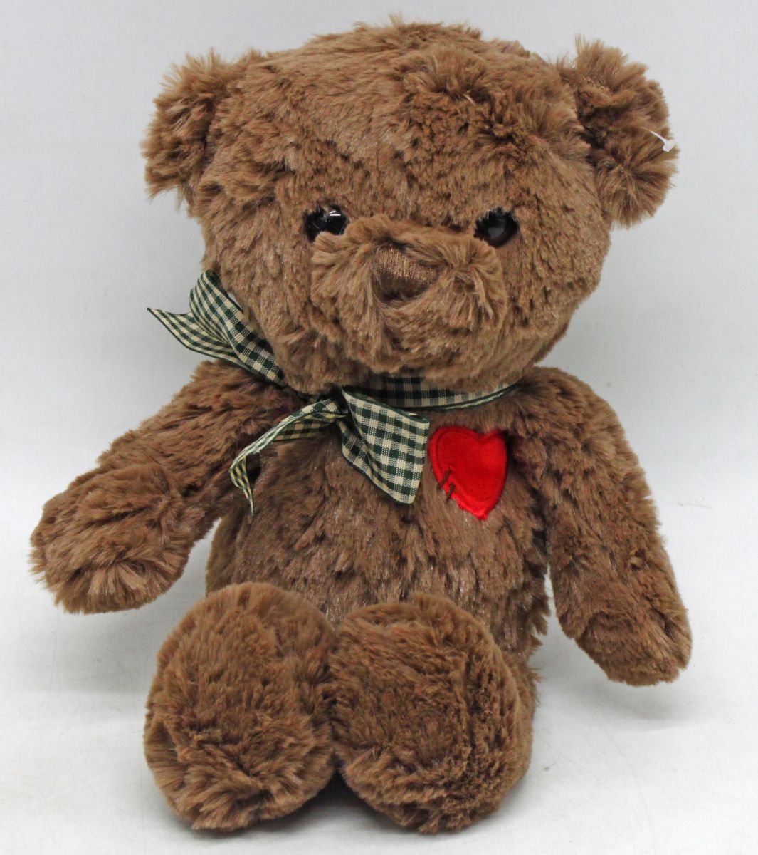 Мʼяка іграшка "Ведмедик" (коричневий)