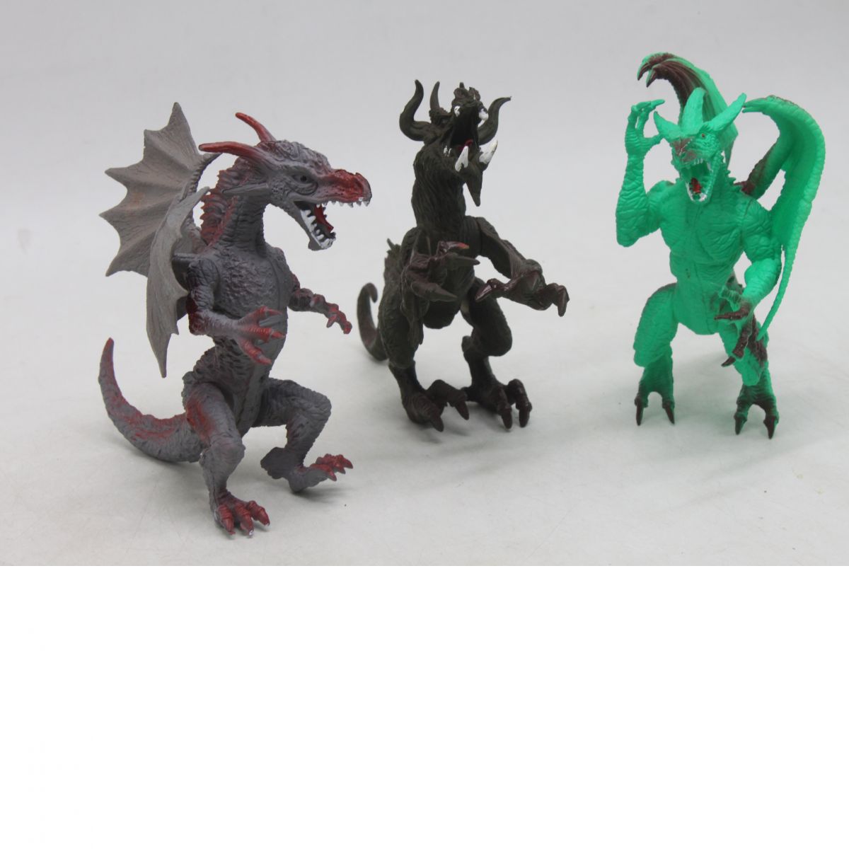 Набір фігурок "Дракони" (3 шт), вид 1