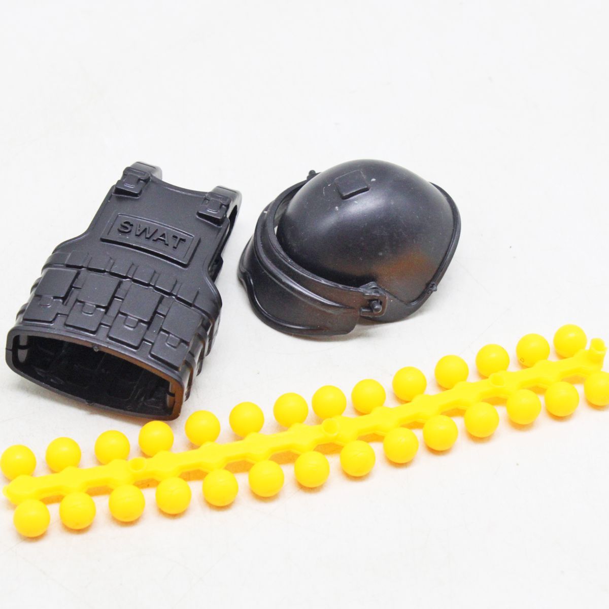 Автомат "Gun pistol model" (чорний), вид 2