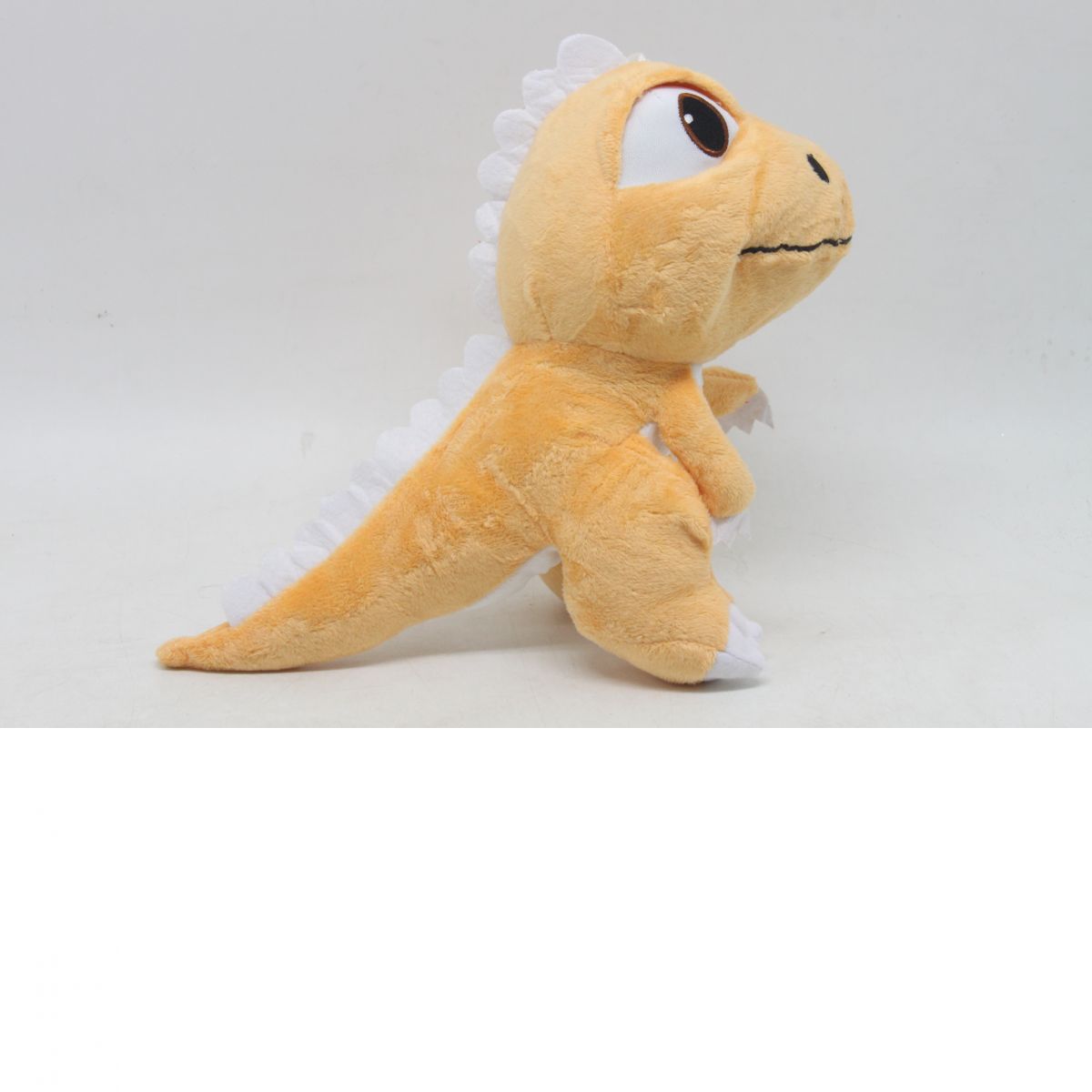 Мʼяка іграшка "Тиранозавр" (бежевий)