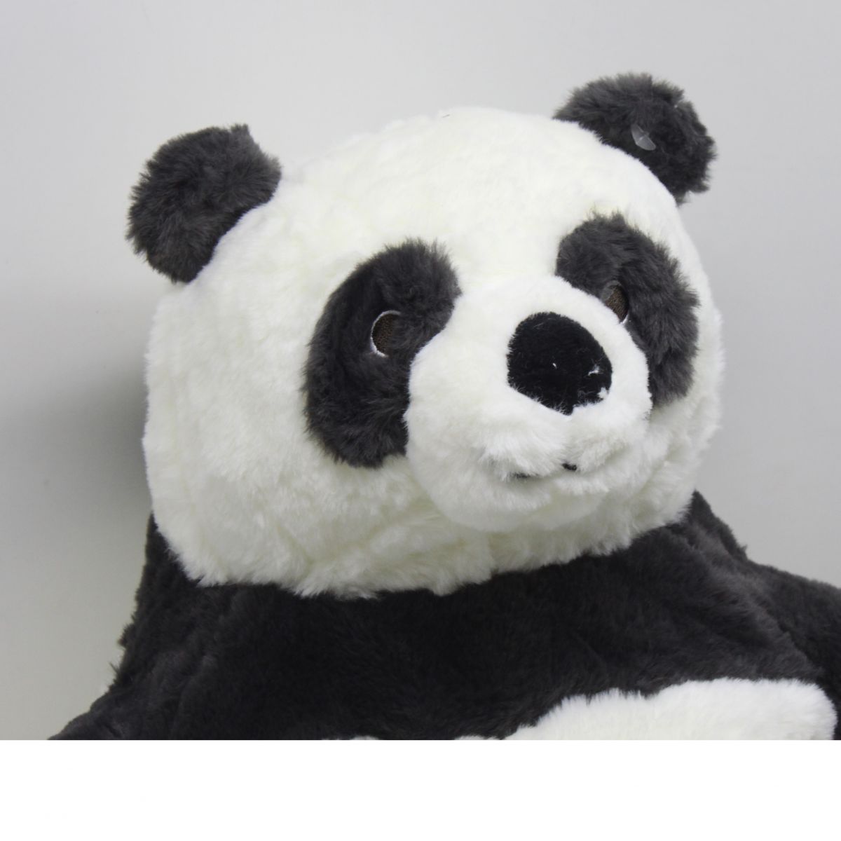 Мʼяка іграшка "Панда обіймашка", 55 см