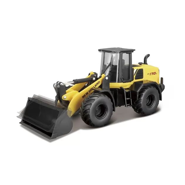 Автомодель серії Construction - ЕКСКАВАТОР NEW HOLLAND W170D  фото 2