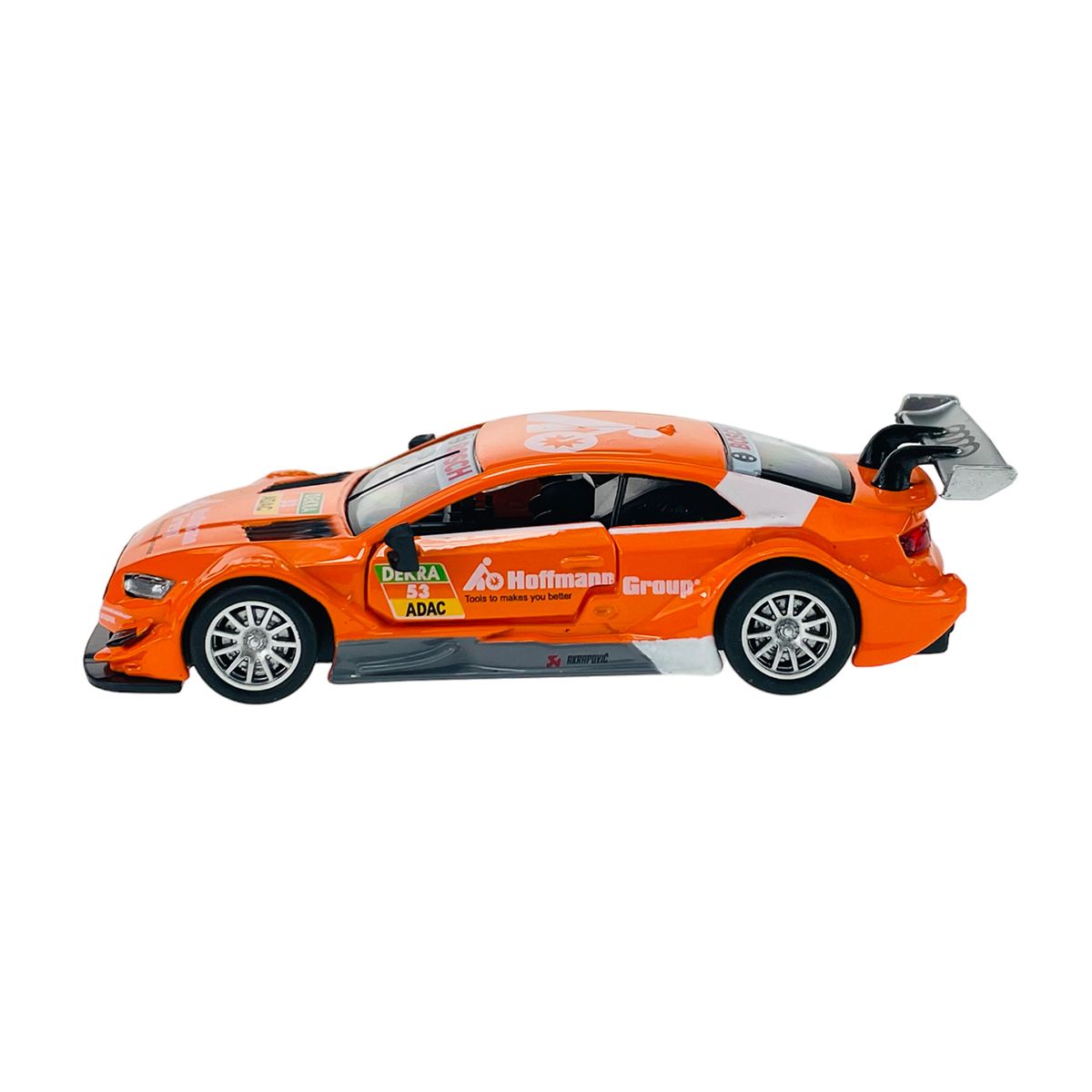Автомодель – AUDI RS 5 DTM (оранжевый)
