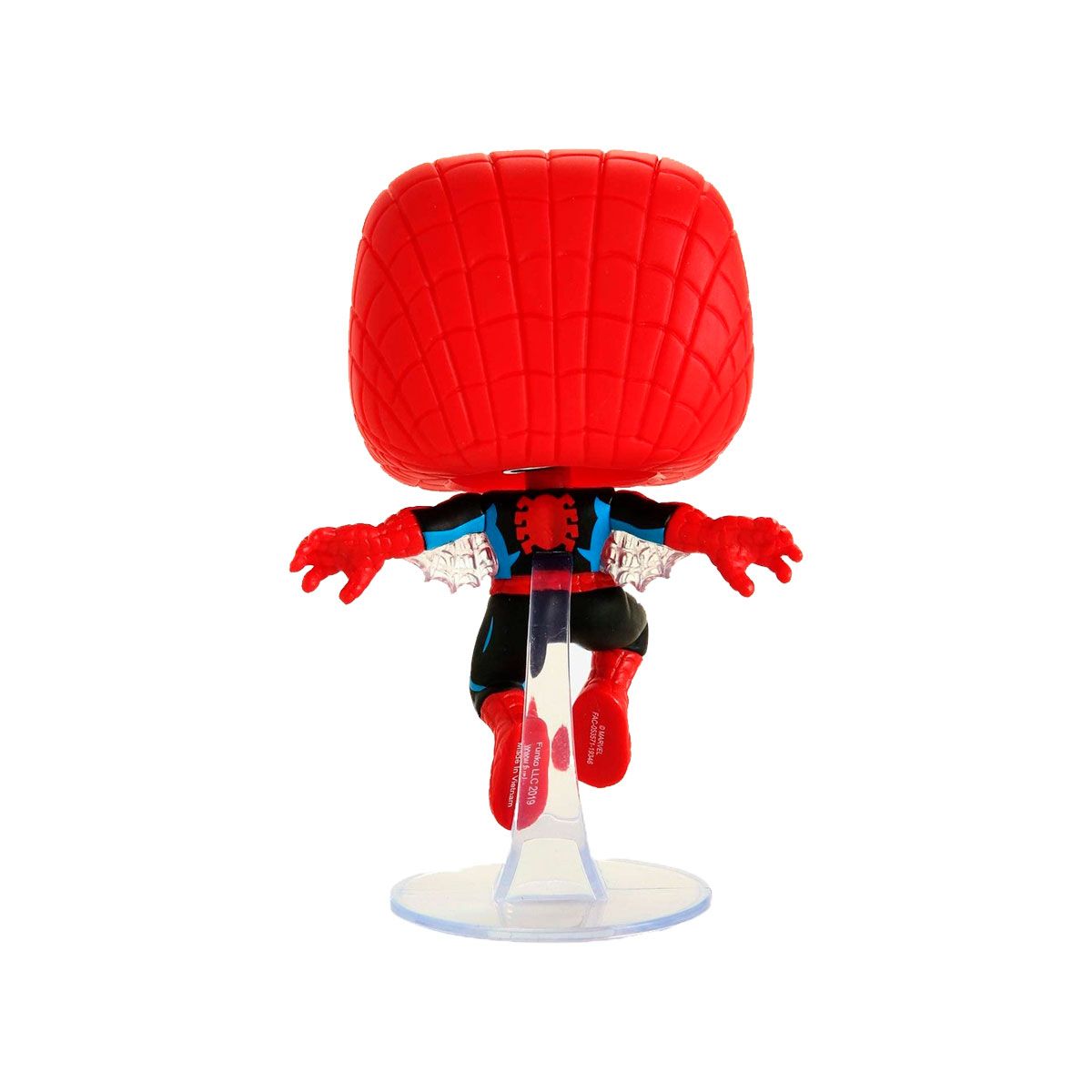 Игровая фигурка Funko POP! Marvel 80-е - Человек-Паук