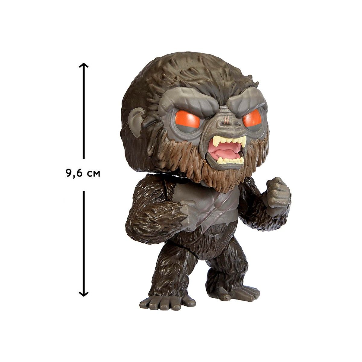 Ігрова фігурка Funko Pop! серії Godzilla Vs Kong – Конг готовий до бою