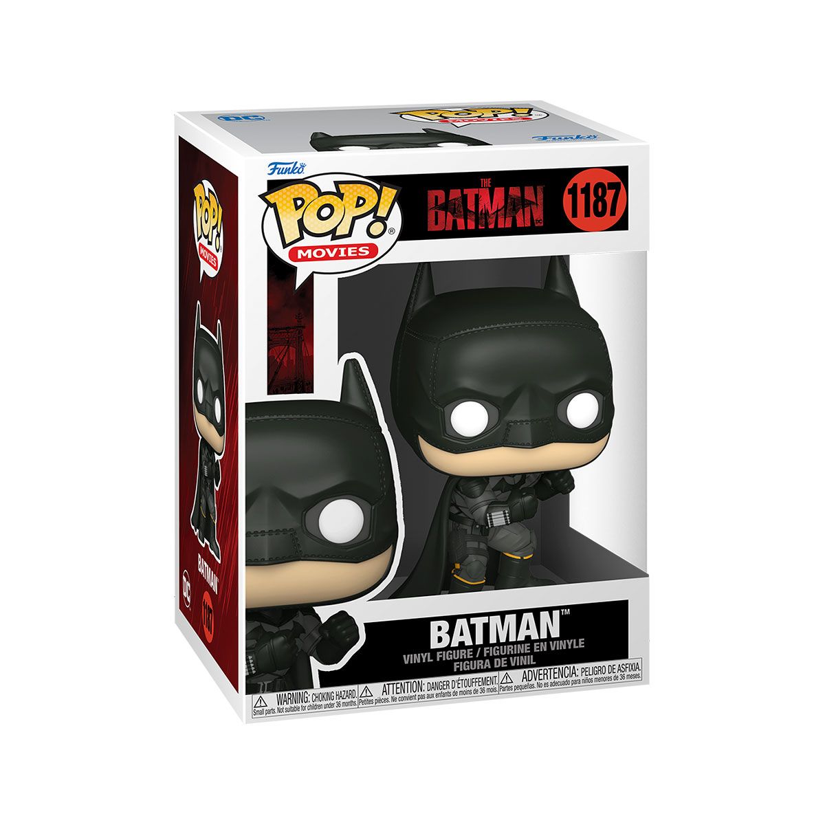 Ігрова фігурка Funko POP! DC - Бетмен