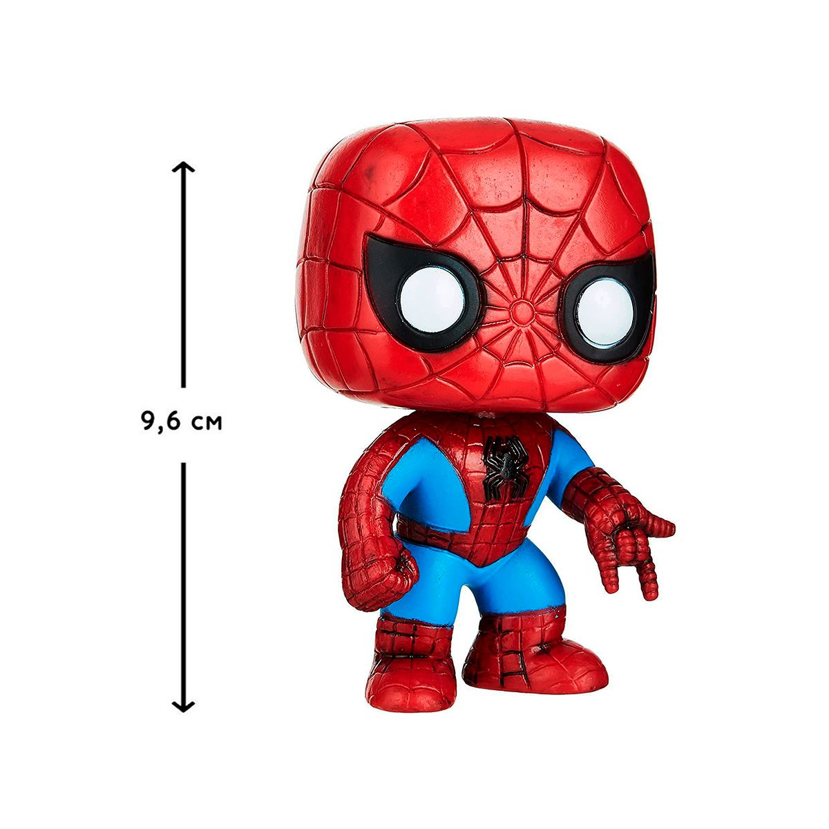 Игровая фигурка Funko POP! серии Вселенная Marvel" – Человек-паук", 9,6 см