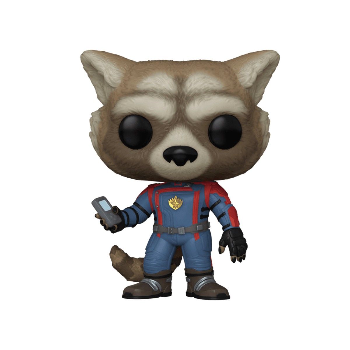 Ігрова фігурка Funko Pop! серії GOTG3 - Єнот Ракета