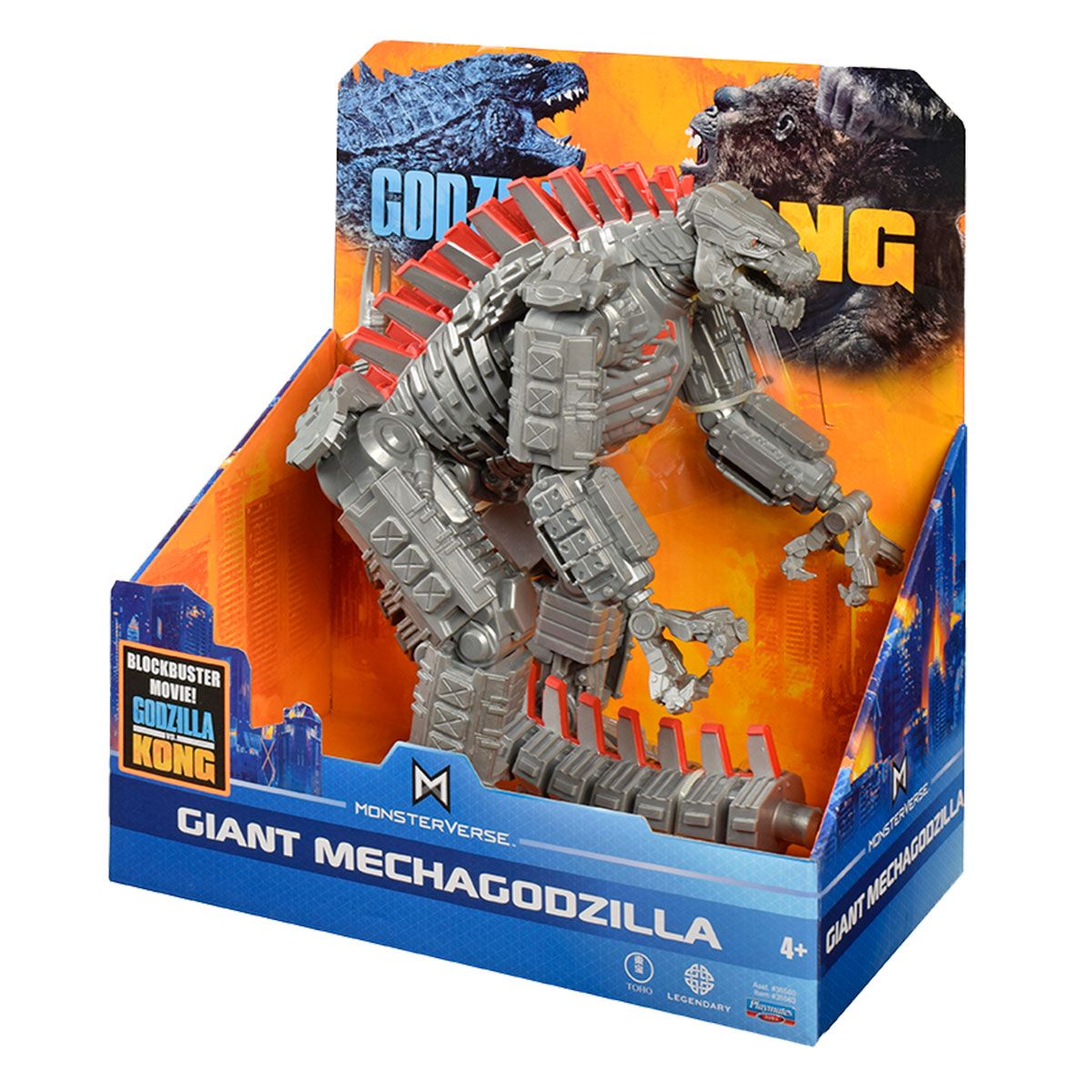 Фигурка Godzilla vs.  Kong – Мехагодзилла Гигант, 27 см