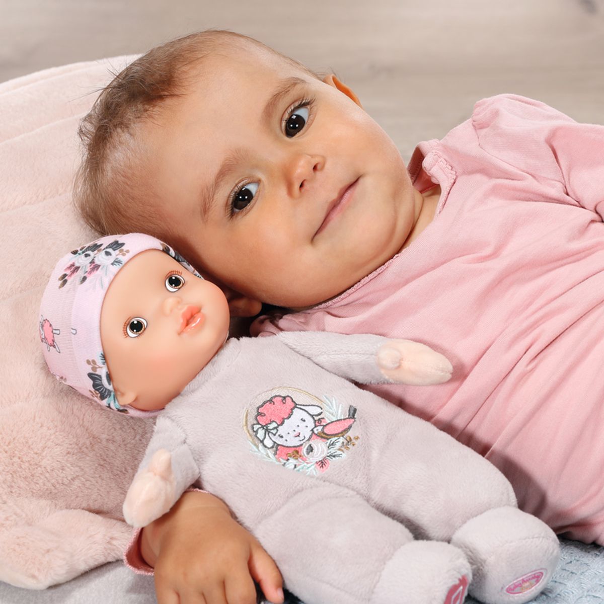 Інтерактивна лялька Baby Annabell серії For babies" – Соня" (30 см)