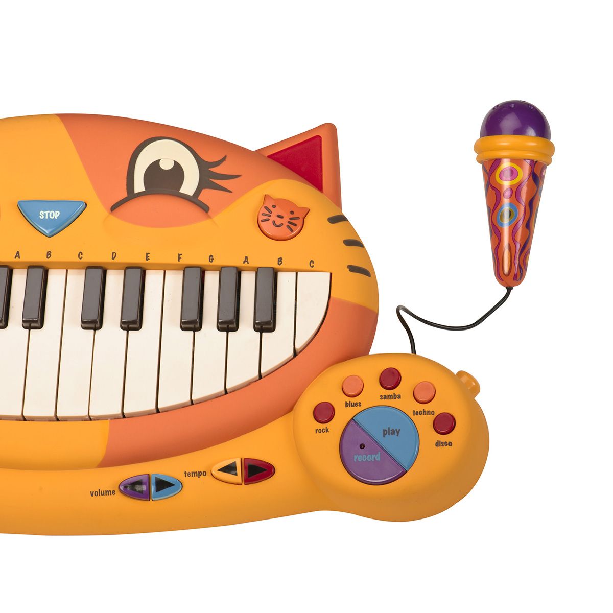 Музыкальная развлекательная игрушка "Котофон"