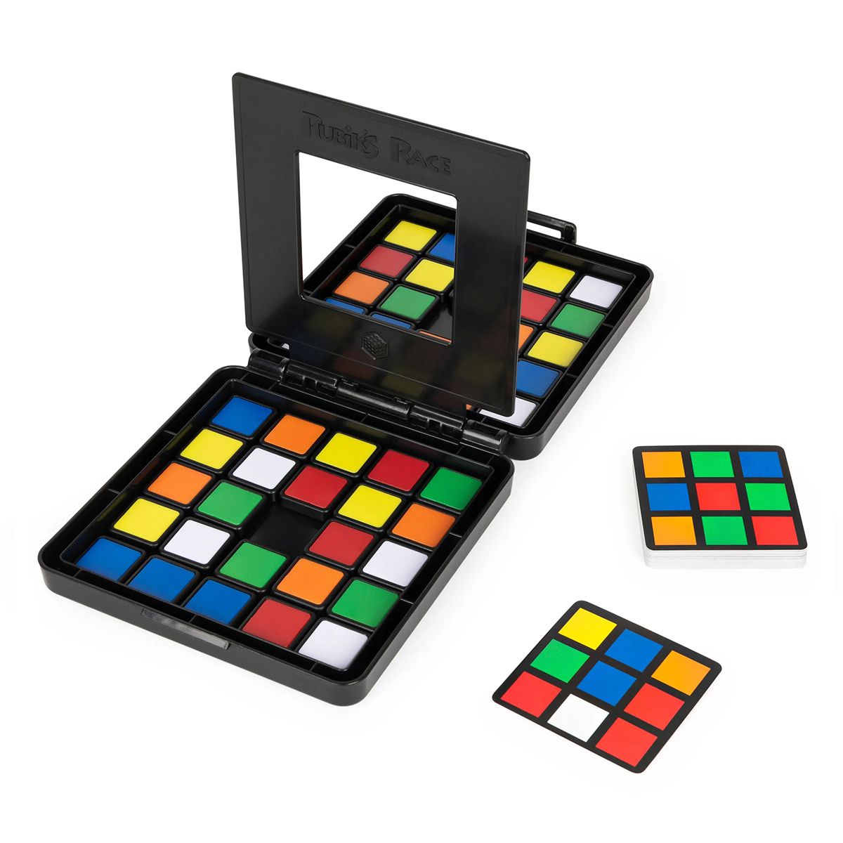Дорожная головоломка Rubikʼs - Цветнашки