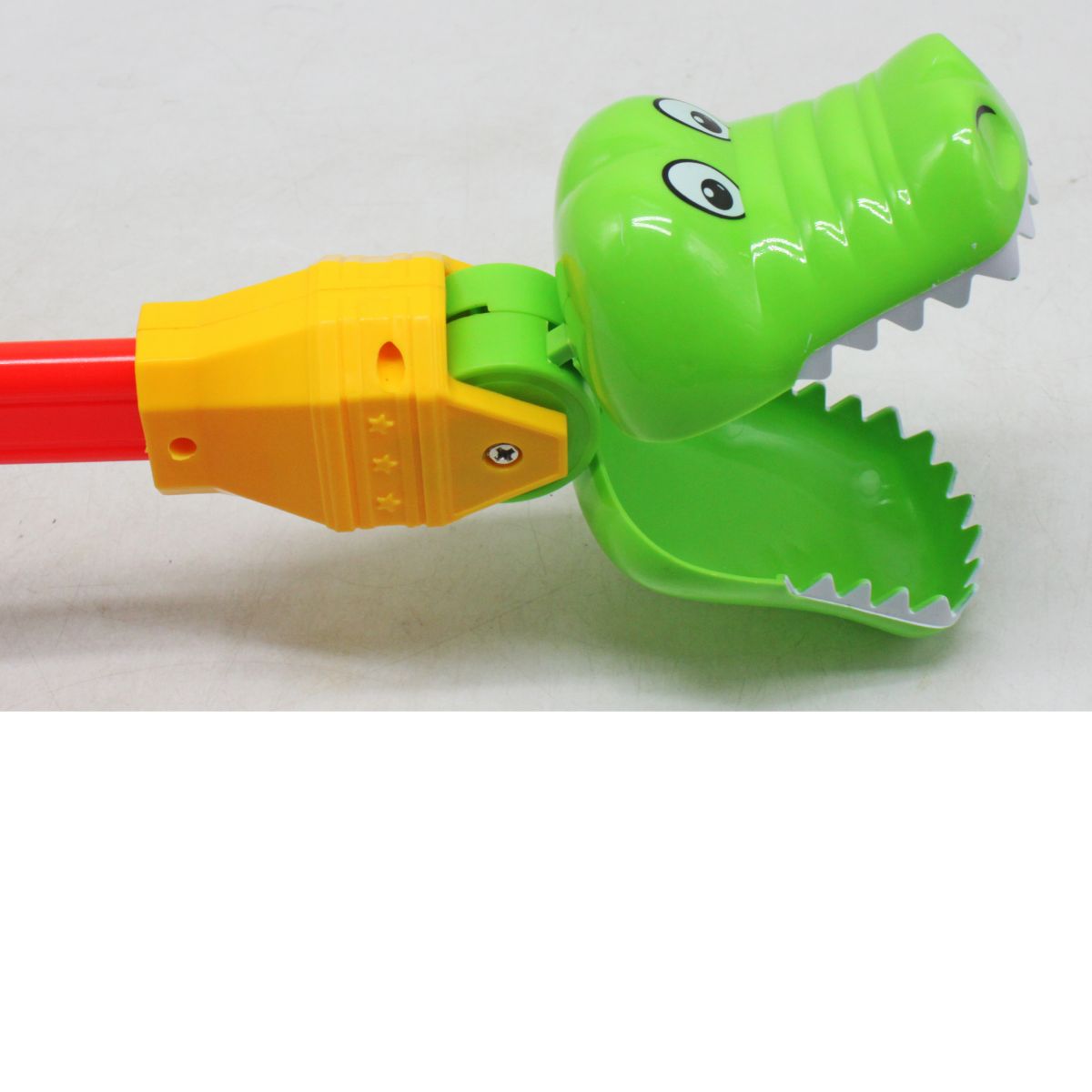 Роборука-кусачка "Крокодил" (зелений)