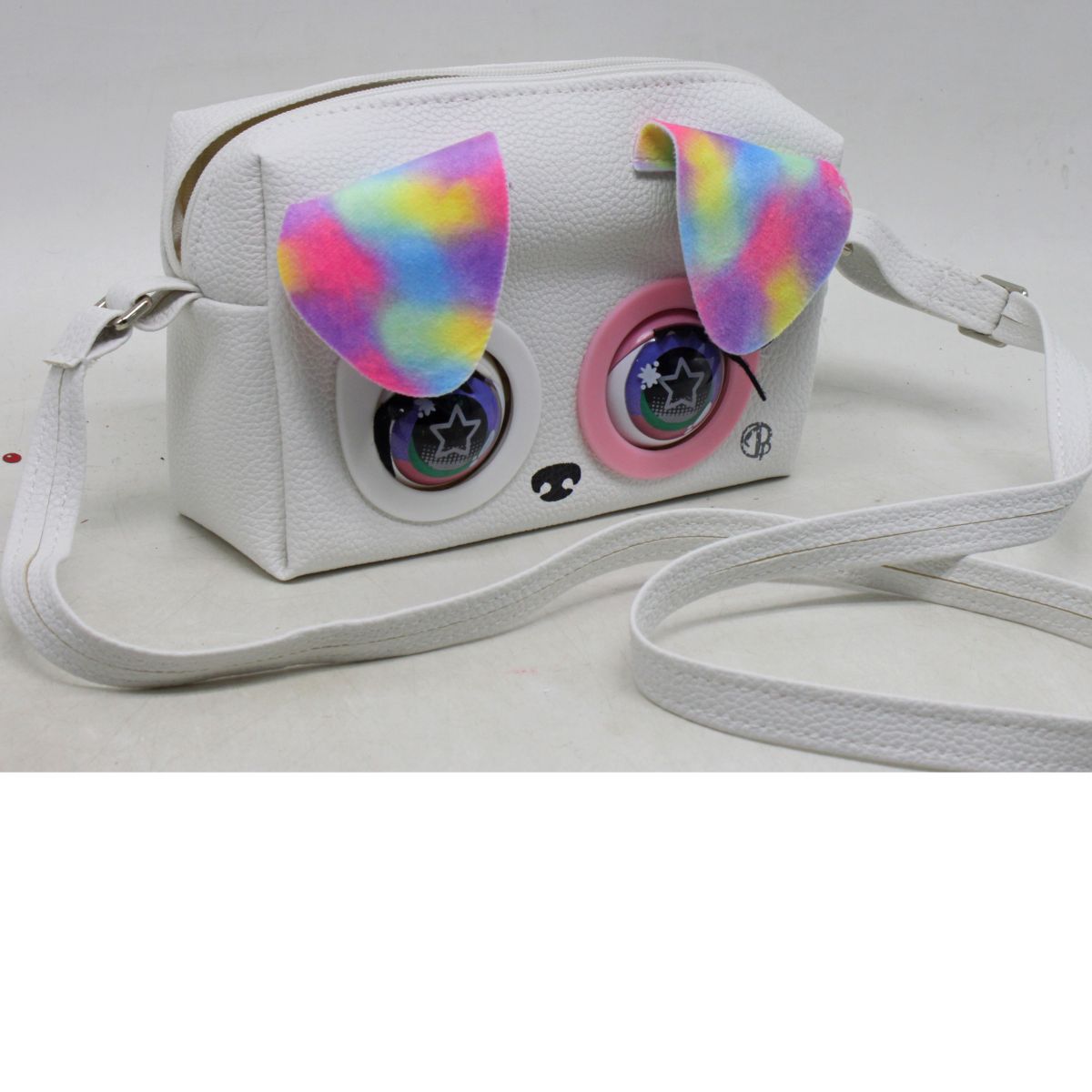 Интерактивная сумочка с глазками (вид 1)