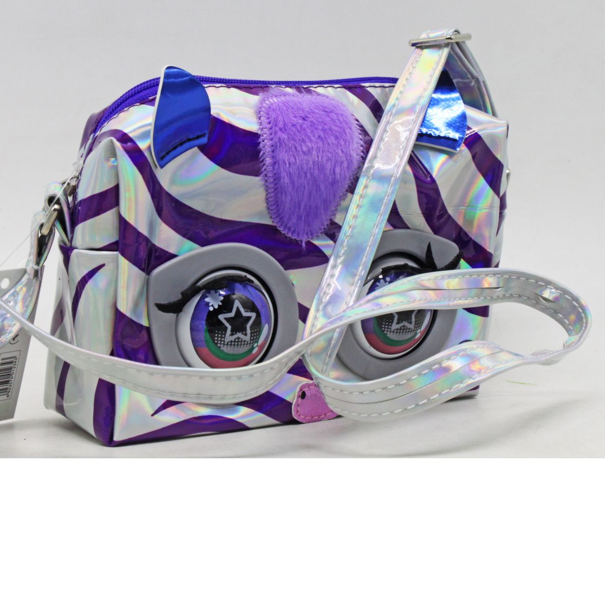 Інтерактивна сумочка з оченятами (вид 4)