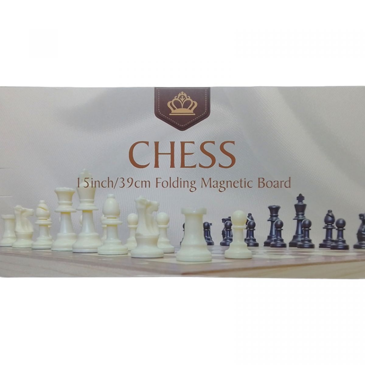 Шахматы магнитные "Chess" (40х39 см)