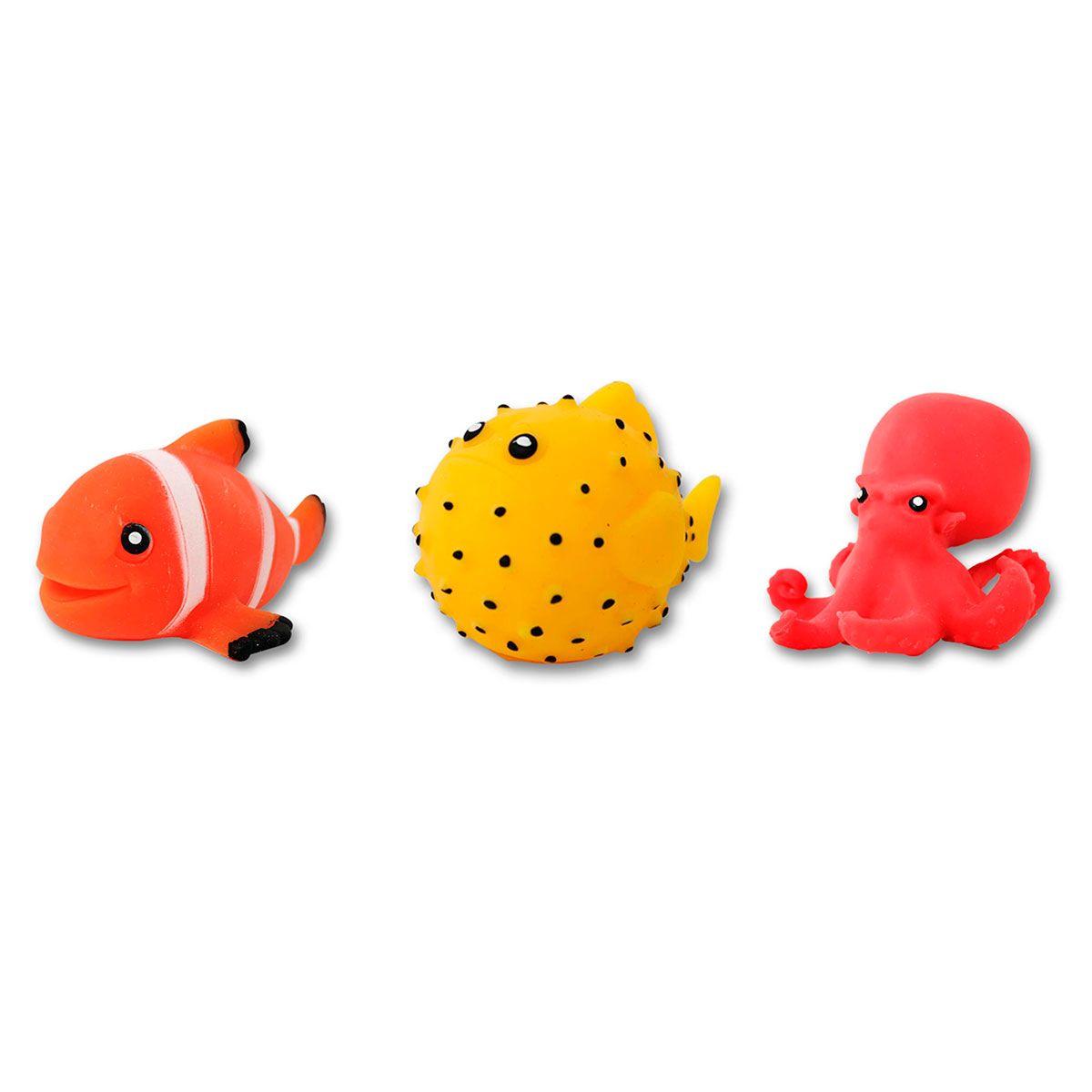 Стретч-іграшка колекційна "Володарі морських глибин S2"