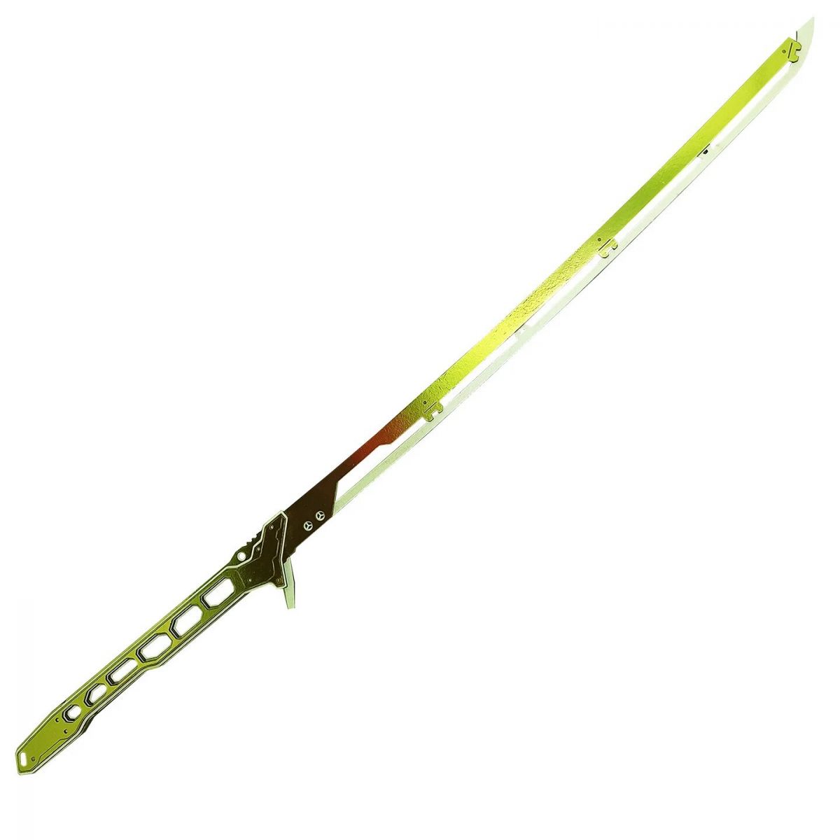 Сувенірний меч "Кіберкатана GOLD" (72 см)