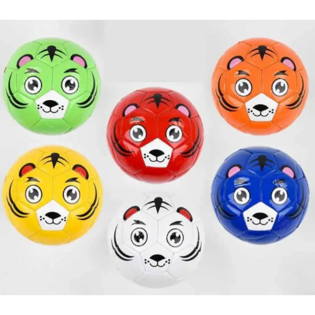 Мʼяч футбольний дитячий "2 2024  фото 2